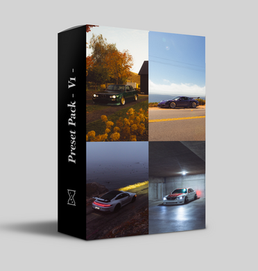 Preset Pack - V1 -